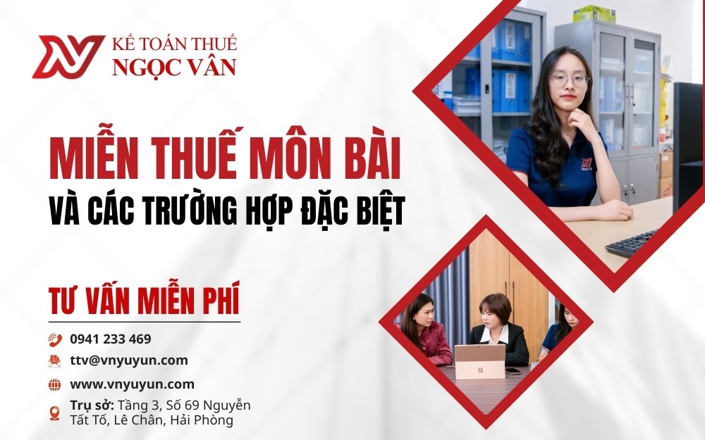 Năm 2026 có nộp thuế môn bài không?