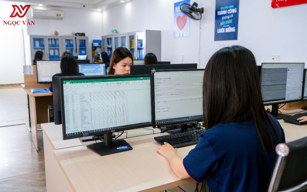 Các bước lập báo cáo tài chính doanh nghiệp