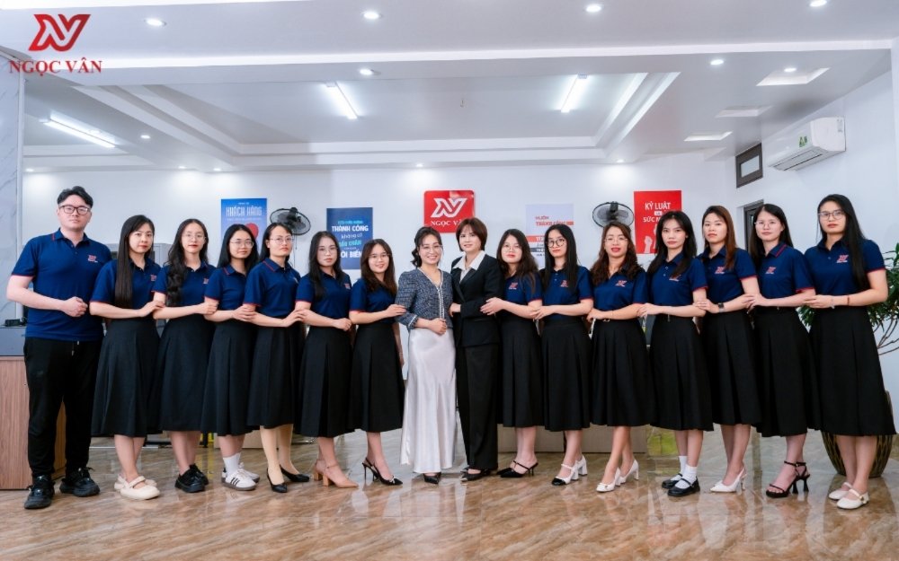 Công ty dịch vụ kế toán uy tín Ngọc Vân