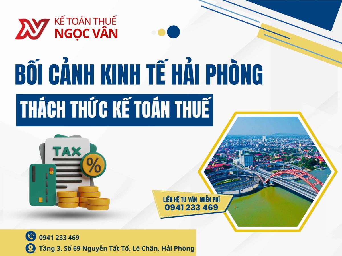 công ty kế toán thuế hải phòng