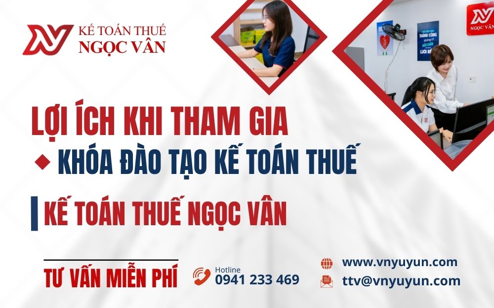 Đào tạo kế toán thuế Hà Giang uy tín