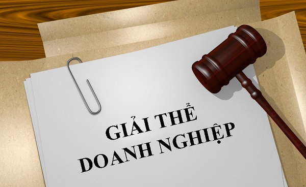 dịch vụ giải thể doanh nghiệp