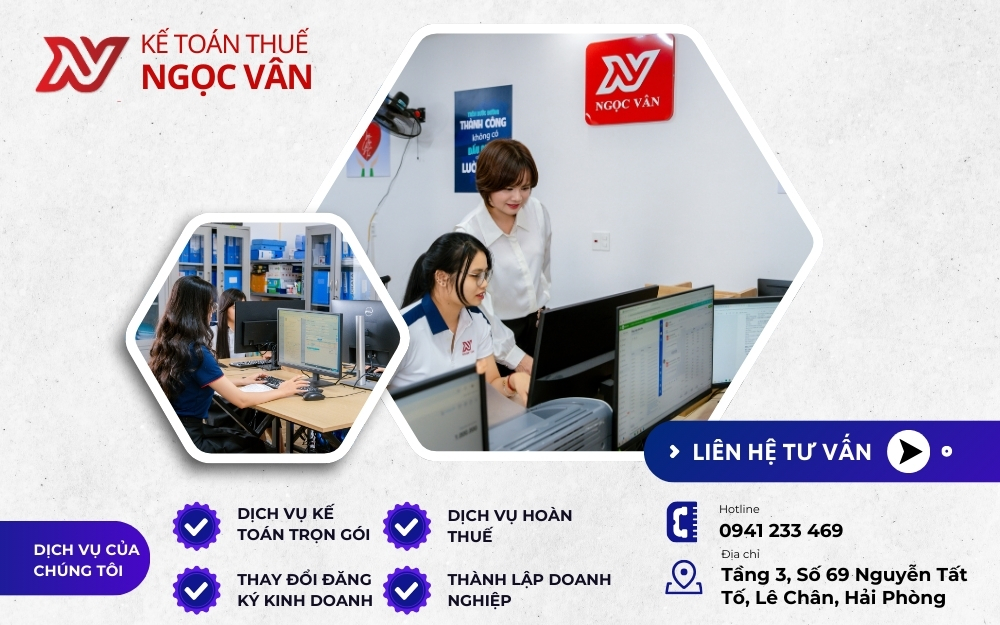Dịch vụ kế toán Hà Giang trọn gói uy tín
