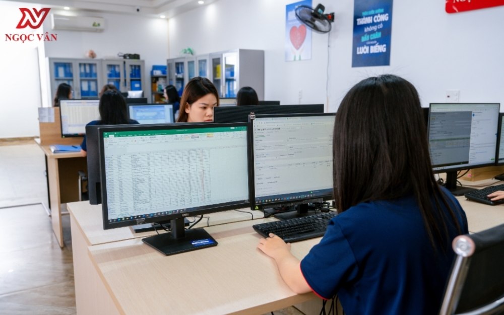 Dịch vụ kế toán theo tháng quý uy tín