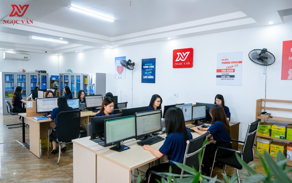 Dịch vụ kế toán trọn gói 