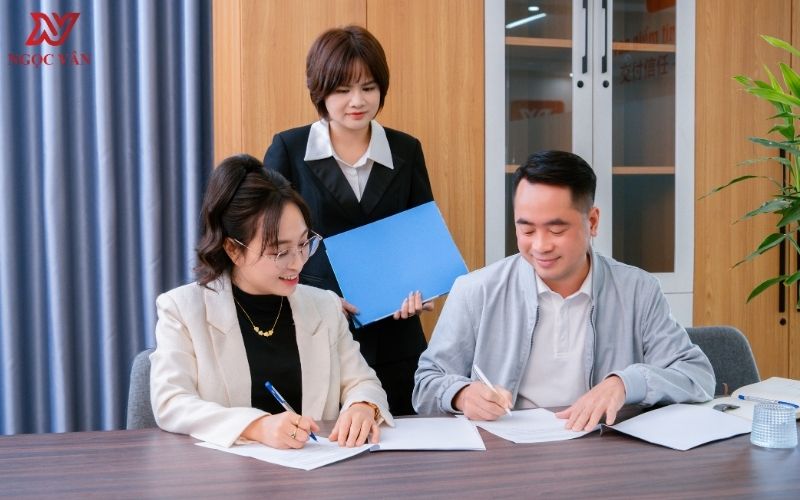 Tại sao khách hàng lựa chọn dịch vụ thành lập doanh nghiệp tại Kế toán thuế Ngọc Vân