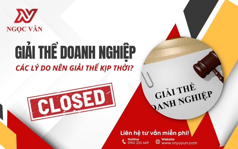 giải thể doanh nghiệp hải phòng