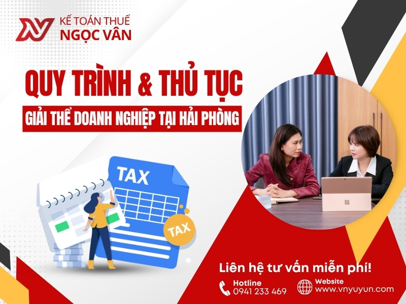 giải thể doanh nghiệp tại Hải Phòng 