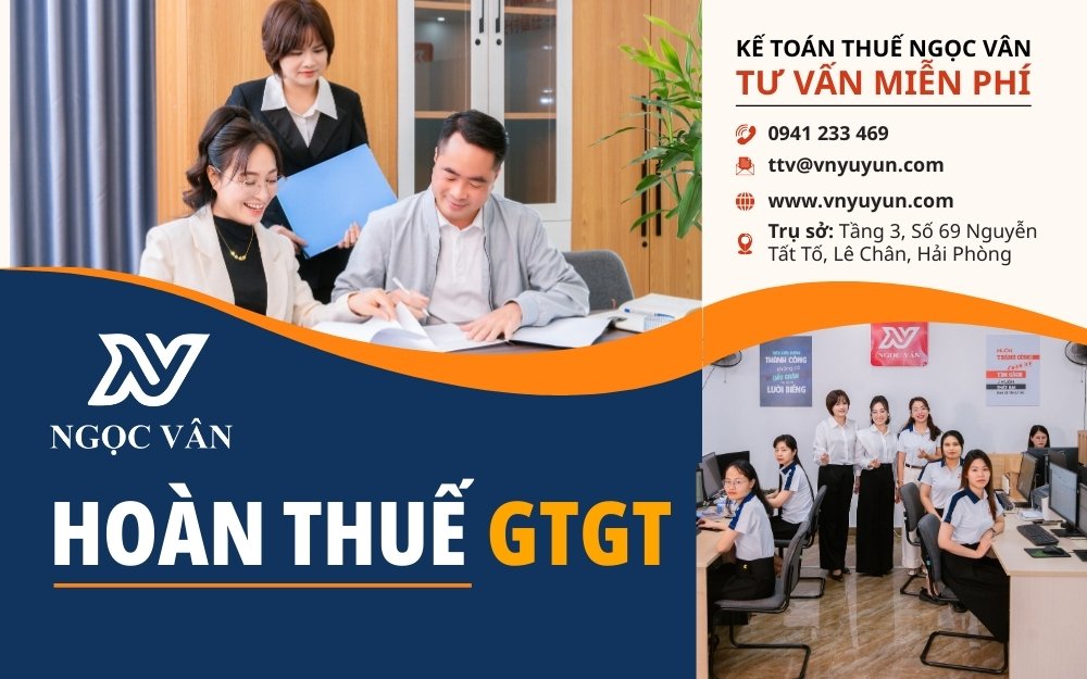 Hoàn thuế GTGT là gì?