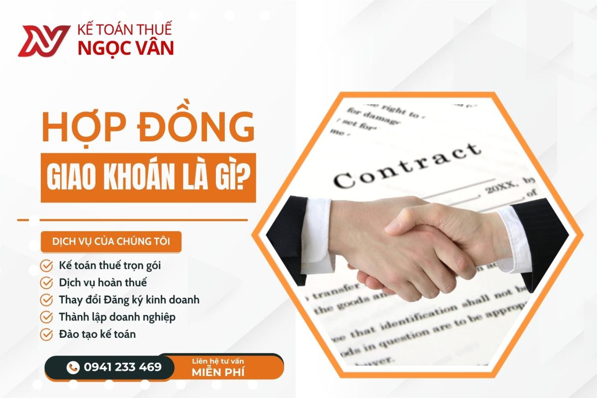 Hợp đồng giao khoán có phải đóng BHXH không?
