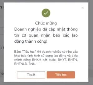  hướng dẫn chi tiết cách nộp báo cáo tình hình sử dụng lao động