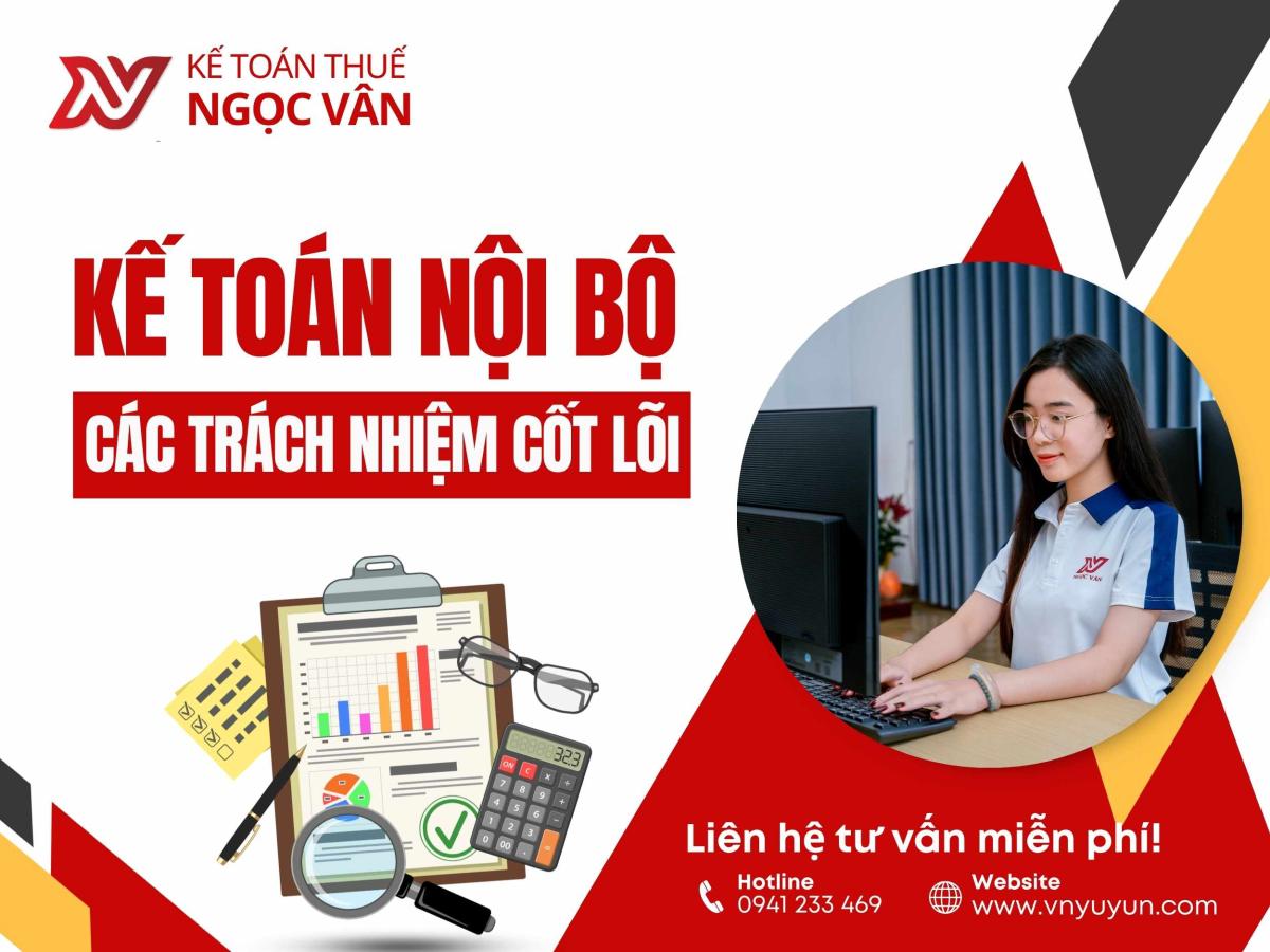 kế toán nội bộ là làm gì