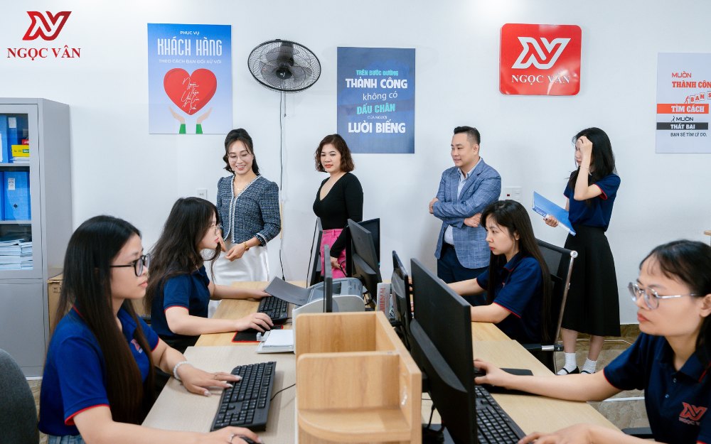 Công việc của kế toán thuế doanh nghiệp