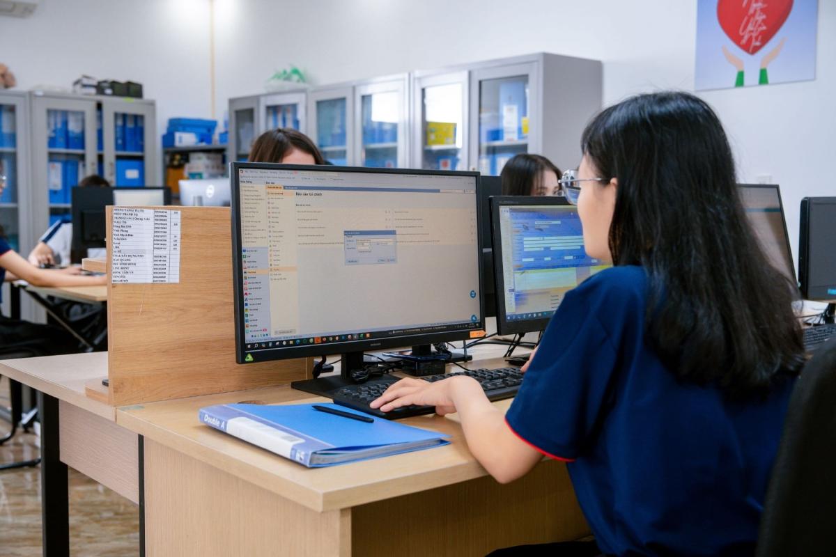 mức lương cơ bản ngành kế toán