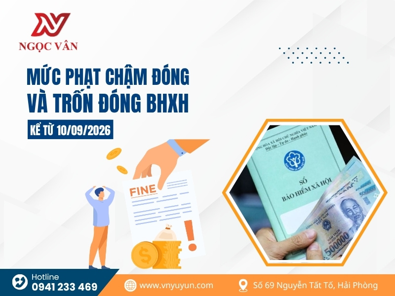 những thay đổi mới nhất về bảo hiểm xã hội