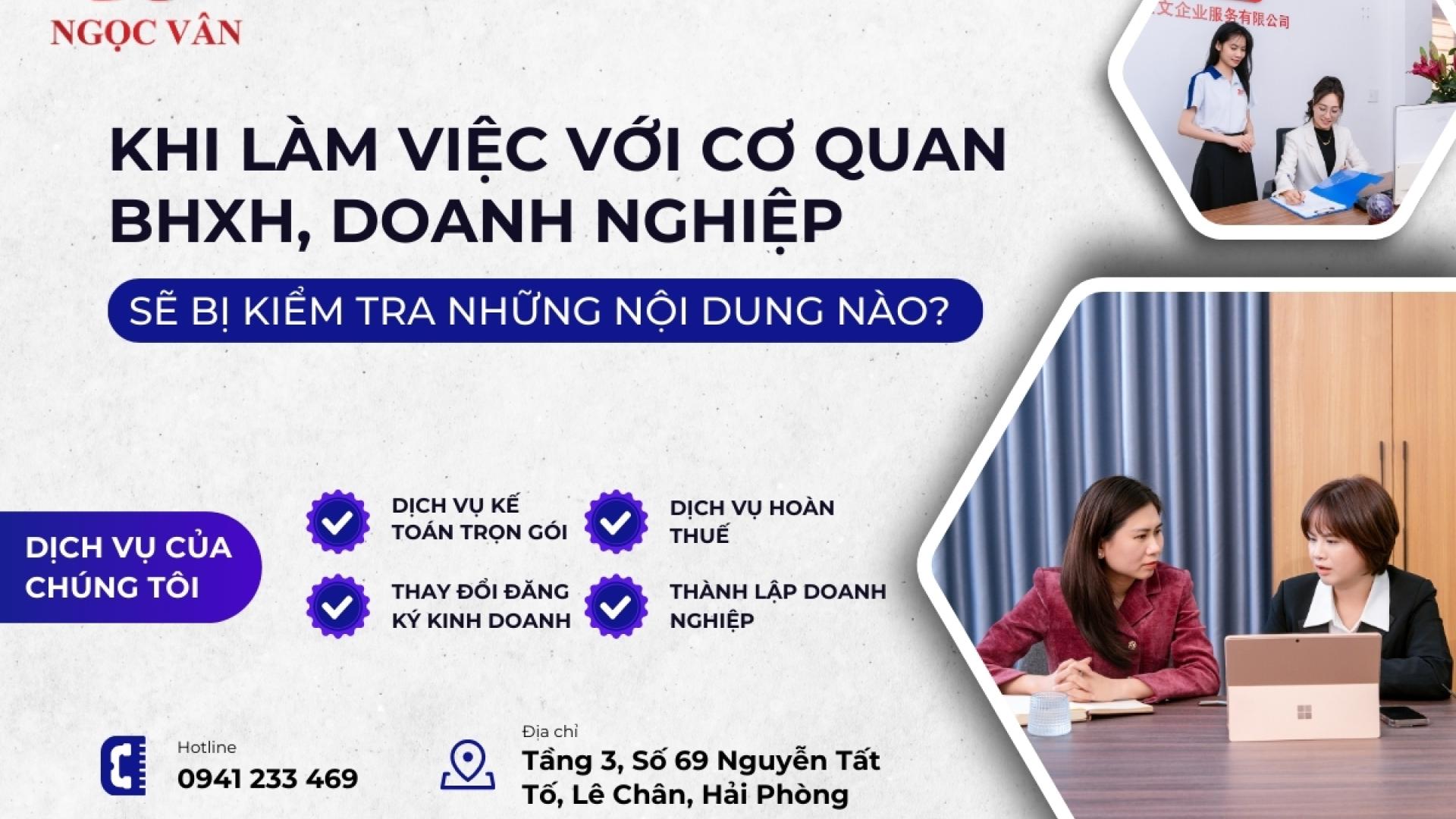  Cơ Quan BHXH Sẽ Kiểm Tra Những Gì Đối Với Doanh Nghiệp? Giải Đáp Chi Tiết Từ Thông Tư Mới Nhất