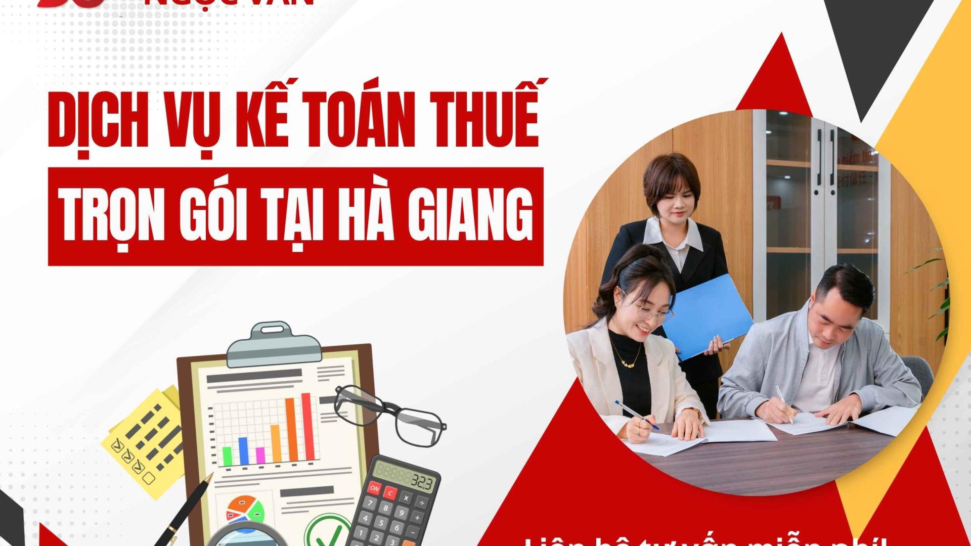 Công ty Kế toán Thuế Uy Tín Tại Hà Giang – Đồng hành cùng Doanh Nghiệp
