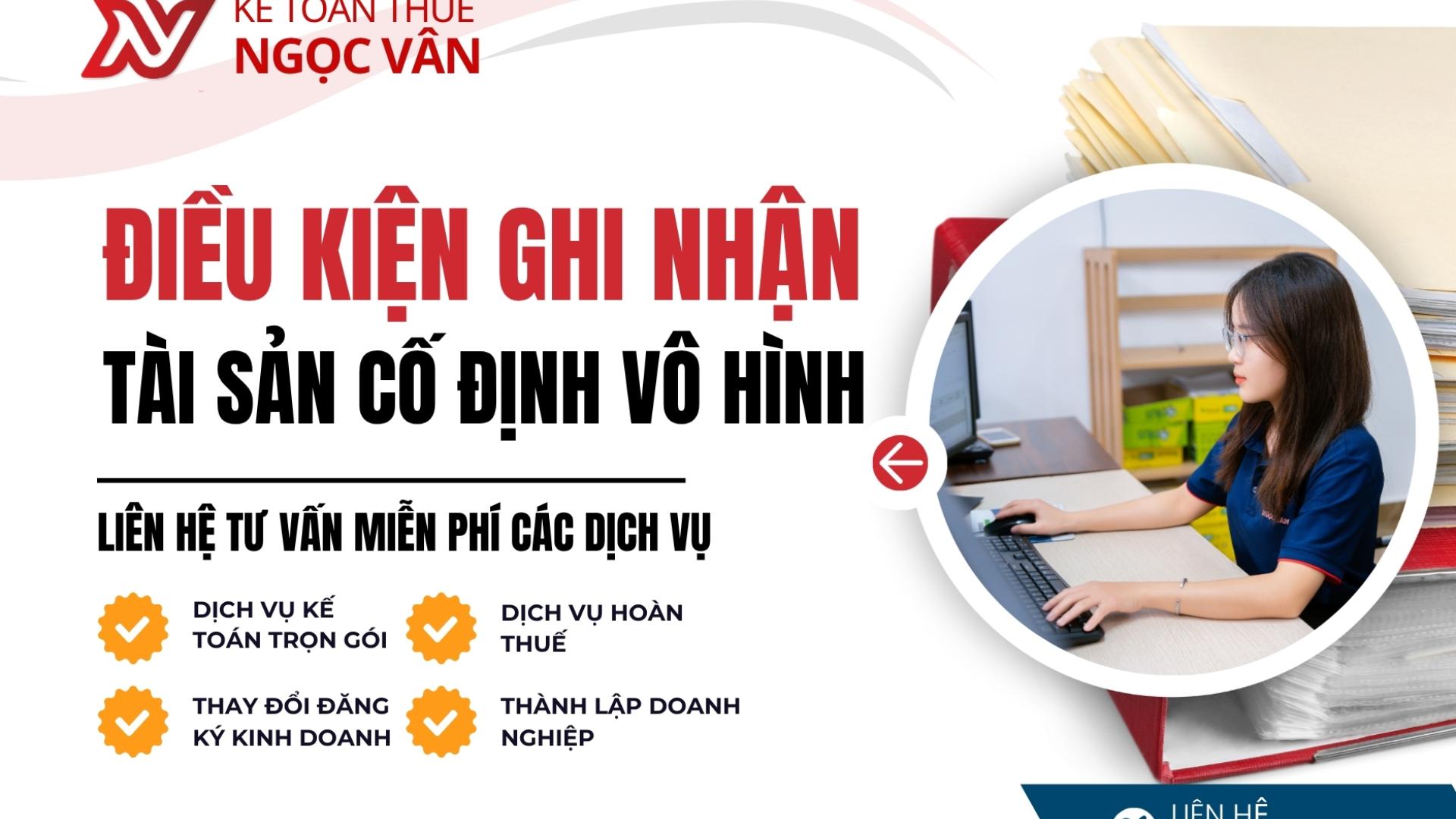  Hướng dẫn chi tiết 3 tiêu chuẩn xác định và ghi nhận TSCĐ vô hình