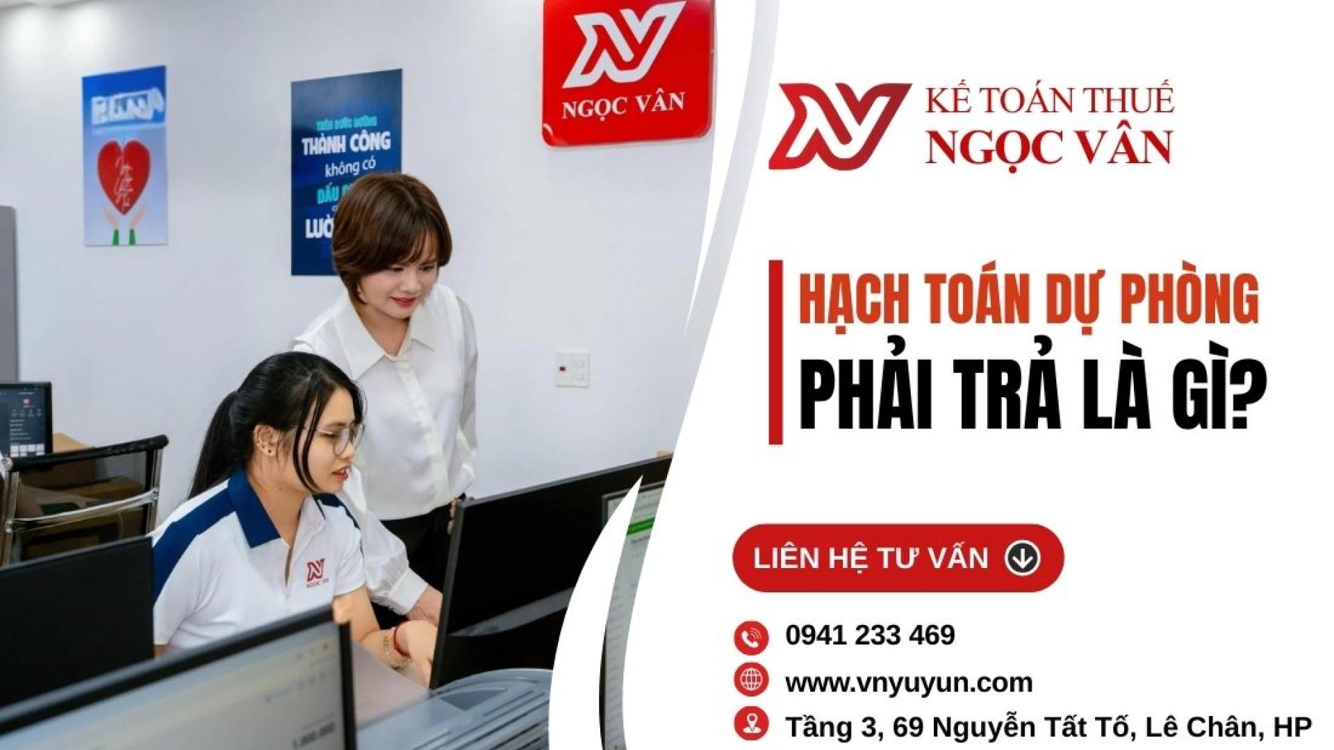 Hạch toán dự phòng phải trả: Những lưu ý trọng yếu cho kế toán
