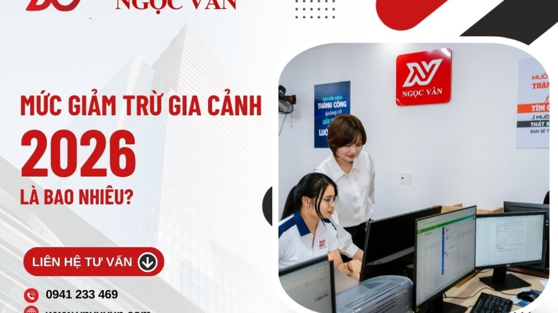 Giảm Trừ Gia Cảnh 2026: Hướng Dẫn Chi Tiết Và Cập Nhật Mới Nhất