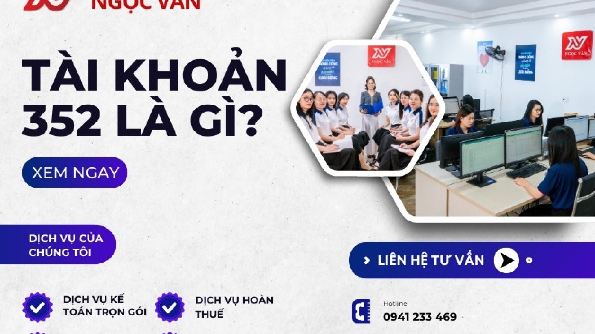 Tài khoản 352 và những lưu ý quan trọng về dự phòng phải trả doanh nghiệp cần biết