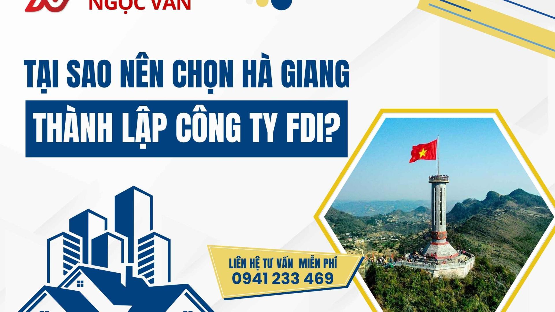  Thành Lập Công Ty FDI Hà Giang – Giải Pháp Toàn Diện 