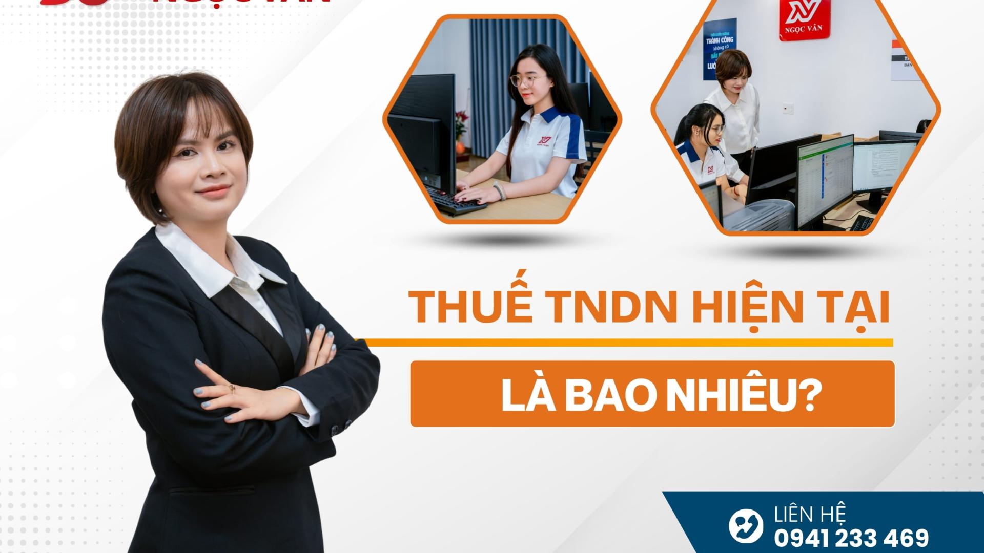 Thuế thu nhập doanh nghiệp hiện nay là bao nhiêu? Bảng thuế suất mới nhất