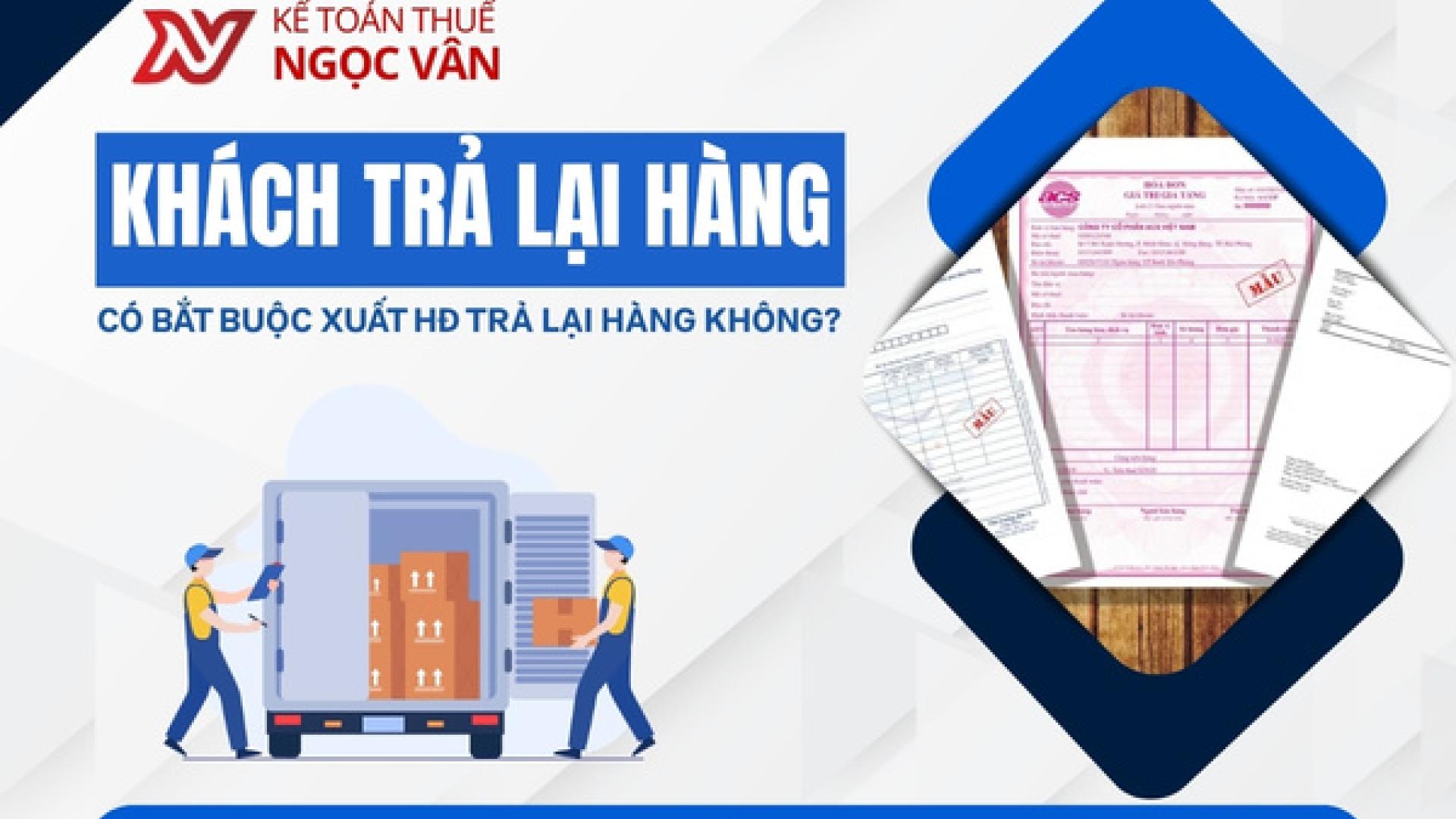 Xuất Hóa Đơn Trả Lại Hàng: Hướng Dẫn Chi Tiết Theo NĐ 70/2025