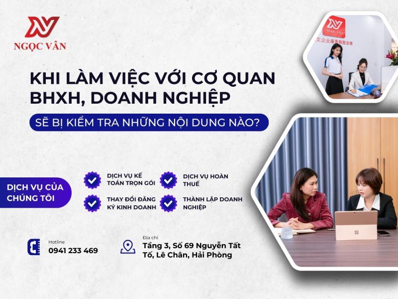  Cơ Quan BHXH Sẽ Kiểm Tra Những Gì Đối Với Doanh Nghiệp? Giải Đáp Chi Tiết Từ Thông Tư Mới Nhất