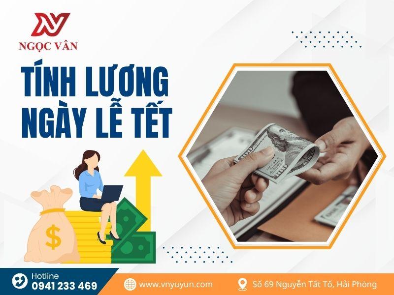 Cách Tính Lương Ngày Lễ Tết Mới Nhất 2026: Công Thức Và Ví Dụ Chi Tiết