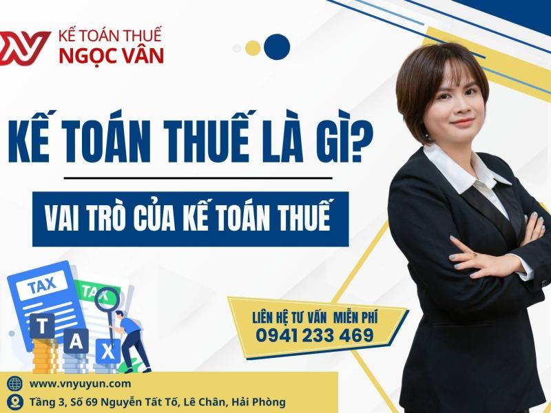 Kế Toán Thuế Là Làm Những Gì? Phân Tích Chuyên Sâu 2026