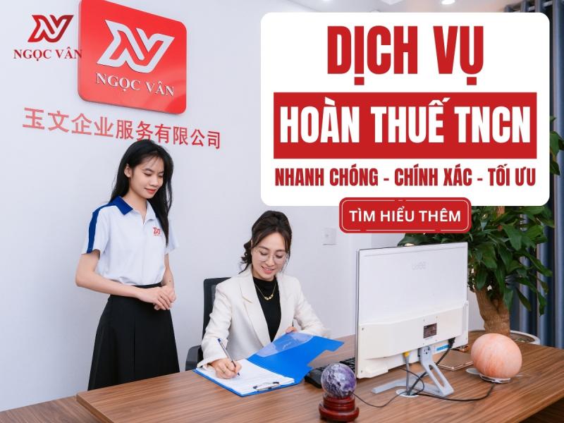 Dịch Vụ Hoàn Thuế Thu nhập Cá Nhân Nhanh Chóng - Uy tín