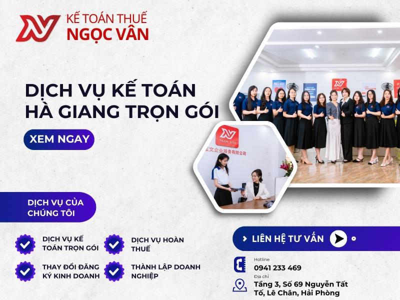 Dịch Vụ Kế Toán Hà Giang Trọn Gói – Đồng Hành Cùng Doanh Nghiệp Phát Triển
