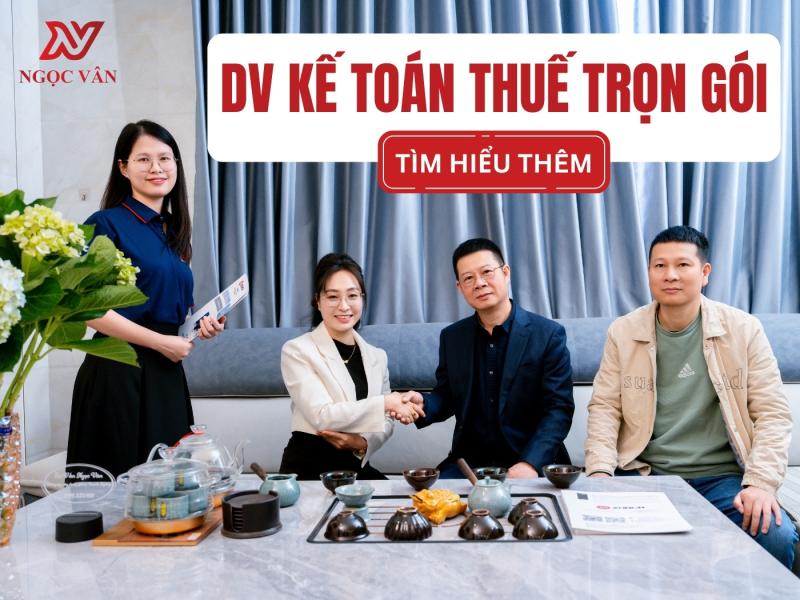 Dịch Vụ Kế Toán Trọn Gói Ngọc Vân: Giải Pháp Tối Ưu Nguồn Lực Cho Mọi Doanh Nghiệp Việt
