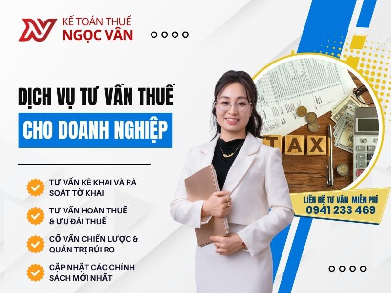 Tư Vấn Thuế Doanh Nghiệp Chuyên Nghiệp Tại Hải Phòng, Hà Nội, Hà Giang