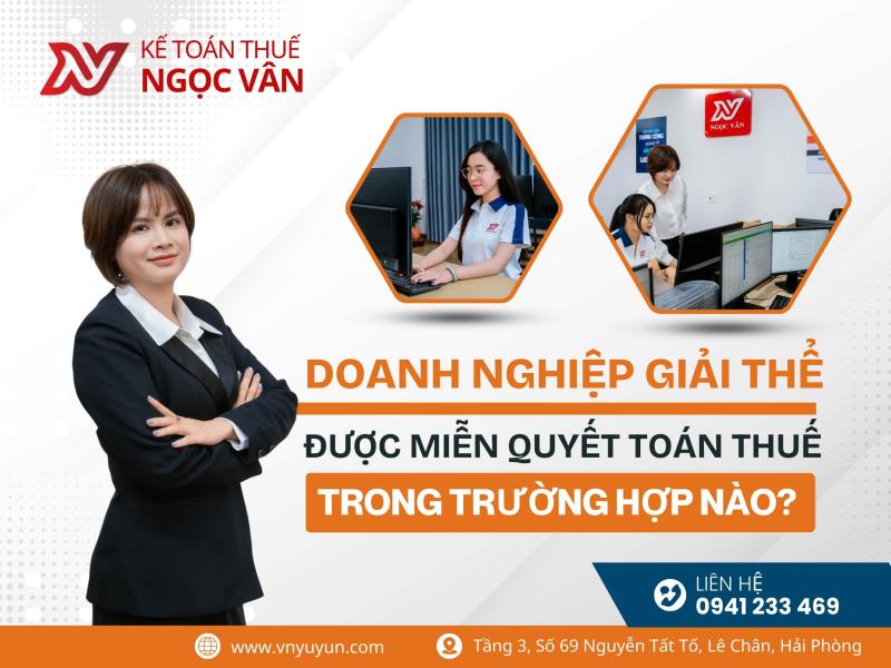 Doanh nghiệp giải thể khi nào để hoàn tất thủ tục nhanh chóng?