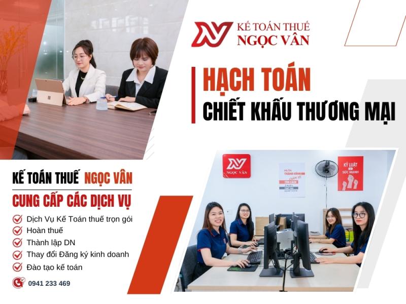 Hạch Toán Chiết Khấu Thương Mại: Theo TT 99, TT 200&133