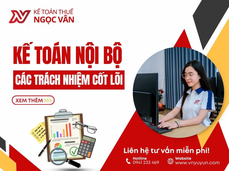 Kế Toán Nội Bộ Là Làm Gì? 7 Trách Nhiệm Quan Trọng 2026