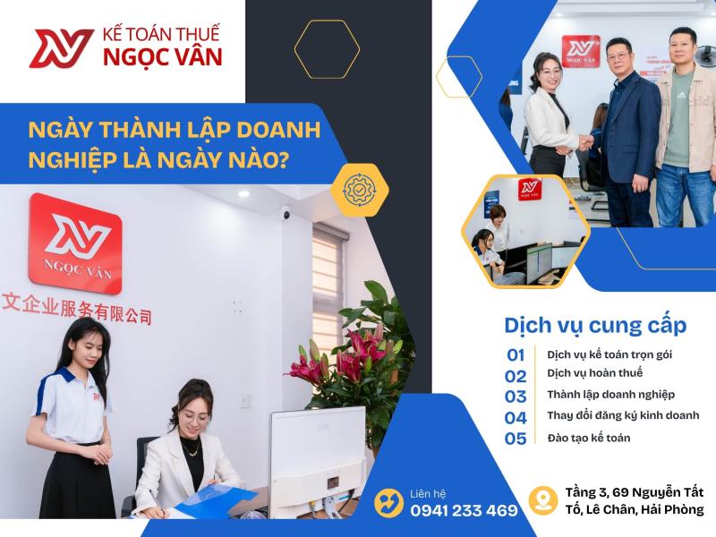 Thành Lập Doanh Nghiệp Hải Phòng Trọn Gói Giá Rẻ – Nhanh Chóng Chỉ Từ 3 Ngày