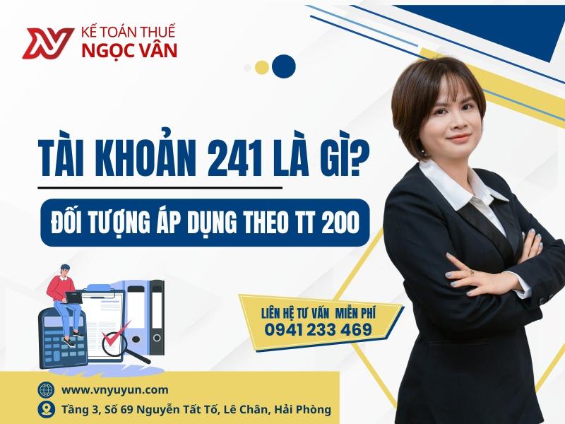 Hướng dẫn tài khoản 241 theo Thông tư 133 – Xây dựng cơ bản dở dang cho doanh nghiệp