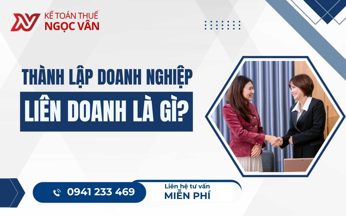 thành lập doanh nghiệp liên doanh hà giang