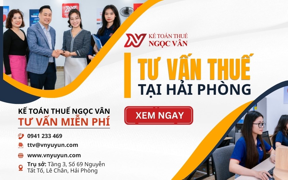 Tư vấn thuế tại Hải Phòng