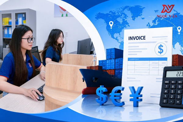 tỷ giá xuất hóa đơn xuất khẩu