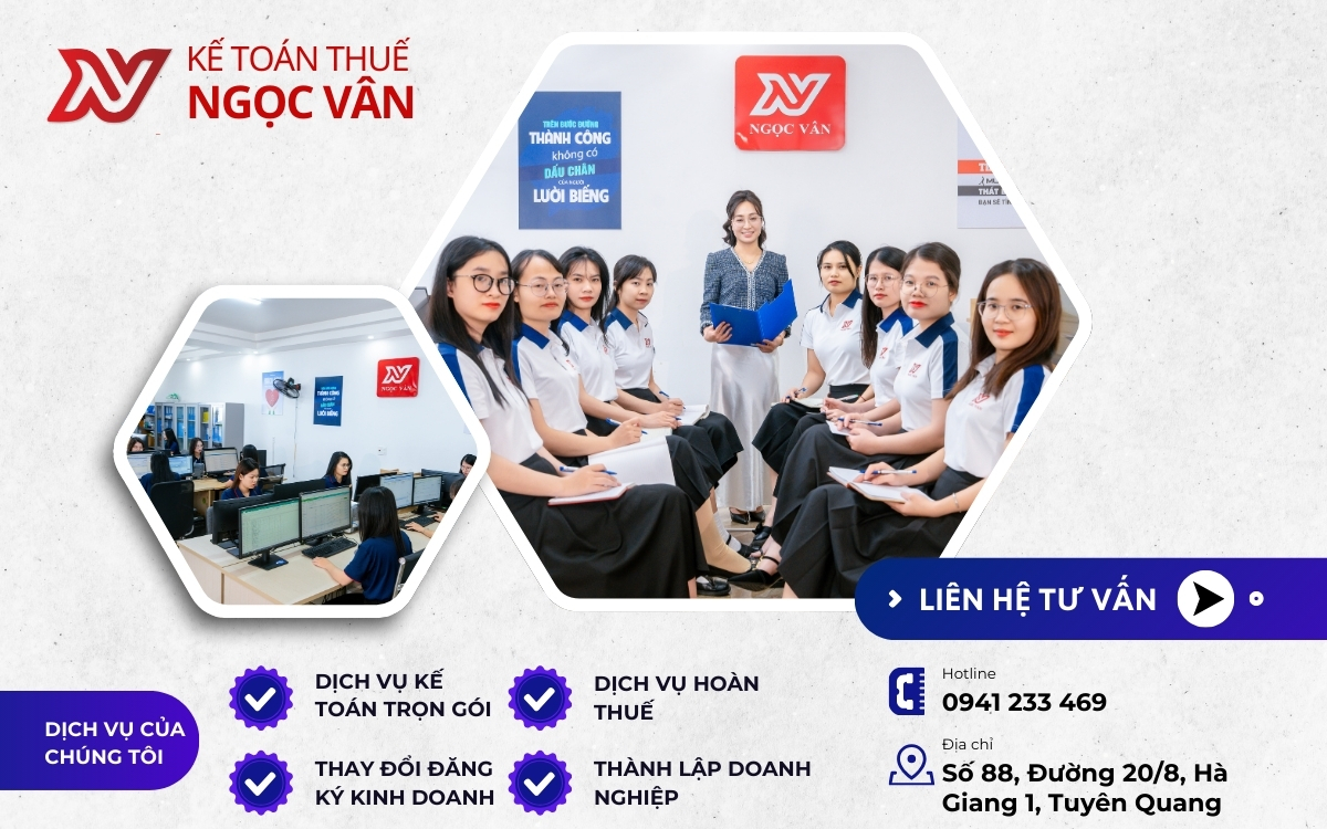 Việc làm kế toán Hà Giang