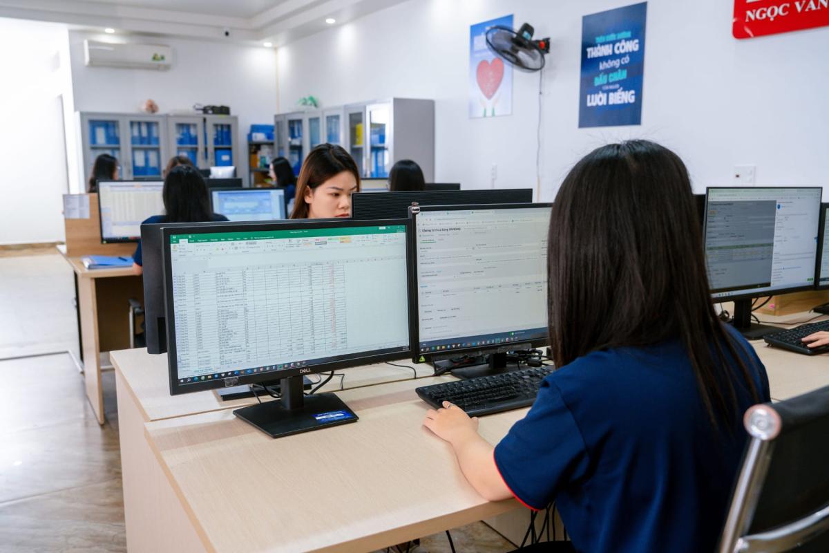 xử phạt không mở sổ sách kế toán